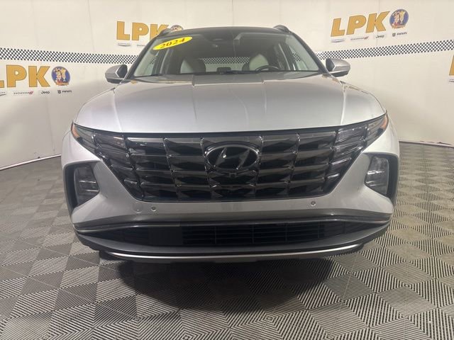 Used 2024 Hyundai Tucson Limited image 14