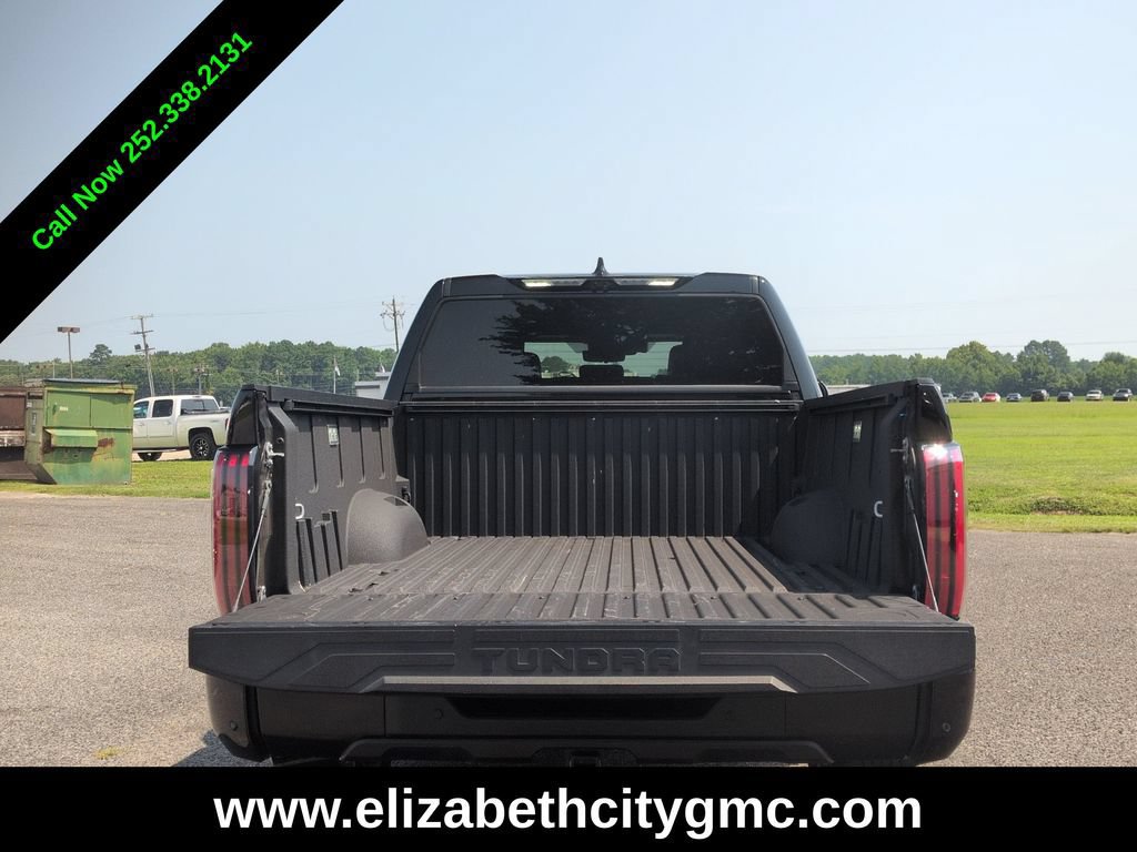 Used 2023 Toyota Tundra Platinum AWD/4WD image 23