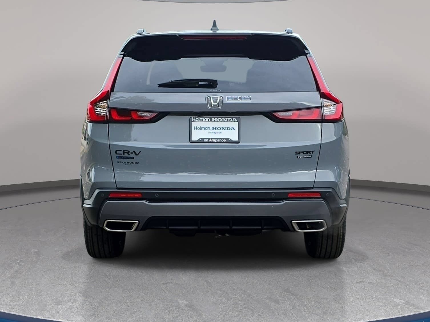 New 2026 Honda CR-V Sport Touring image 5