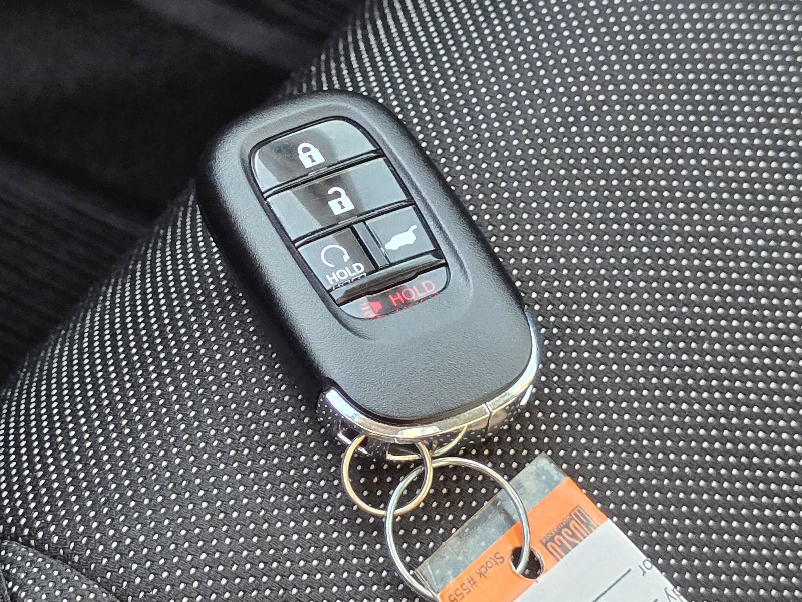Certified 2025 Honda CR-V EX image 32