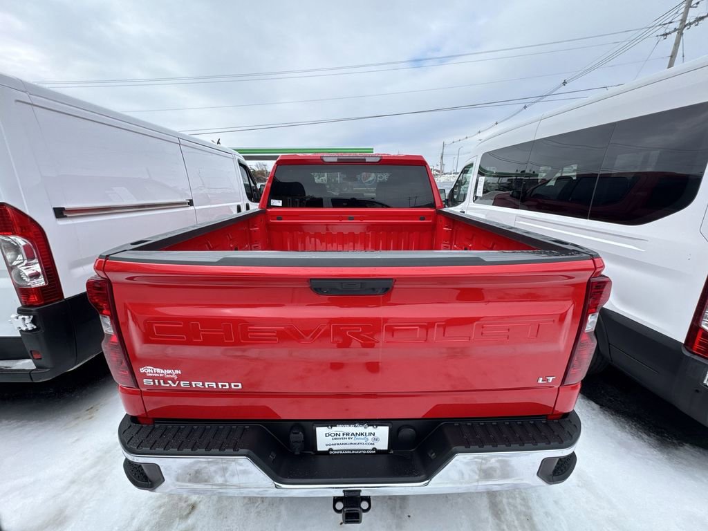Used 2024 Chevrolet Silverado 1500 LT image 15