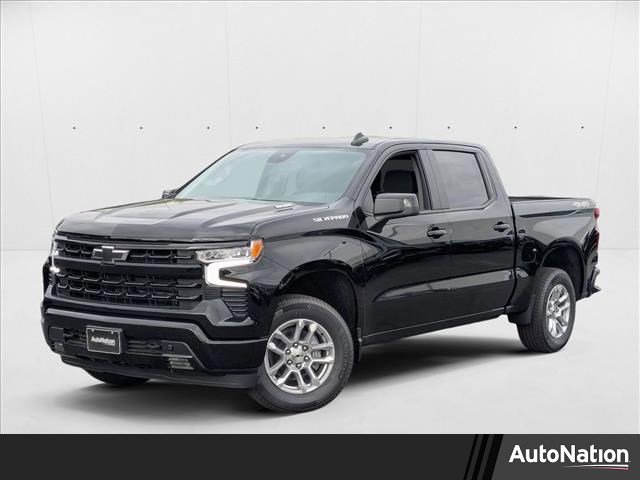 New 2025 Chevrolet Silverado 1500 RST w/ Protection Package