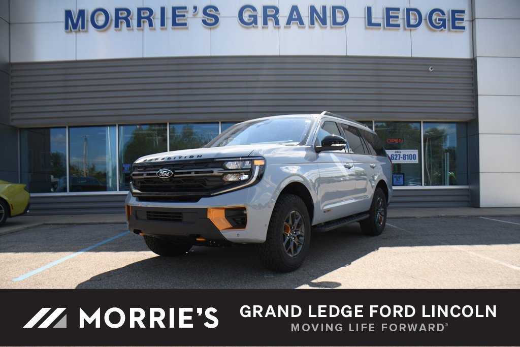 New 2025 Ford Expedition Tremor