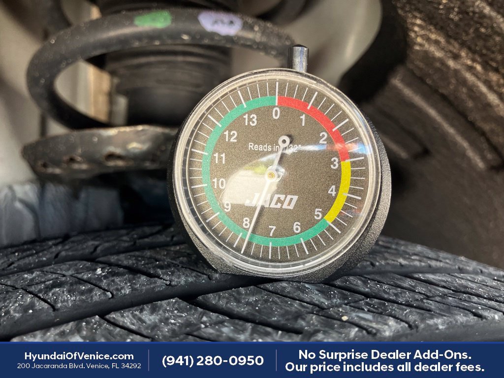 Certified 2024 Hyundai Santa Fe Calligraphy AWD/4WD image 8