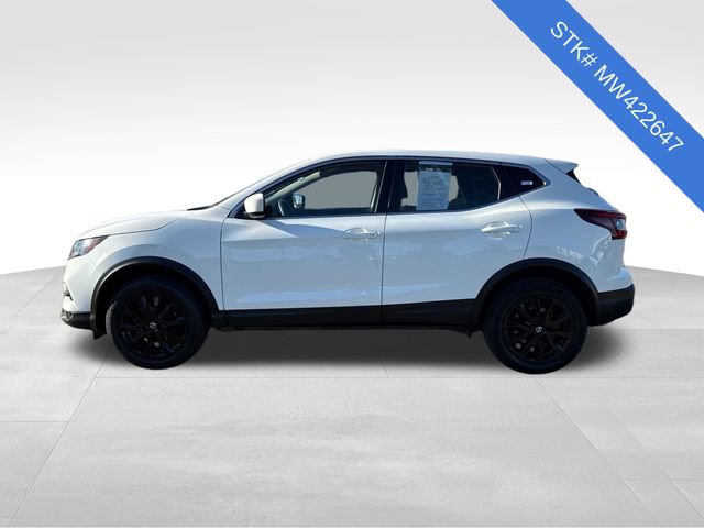 Used 2021 Nissan Rogue Sport S image 4