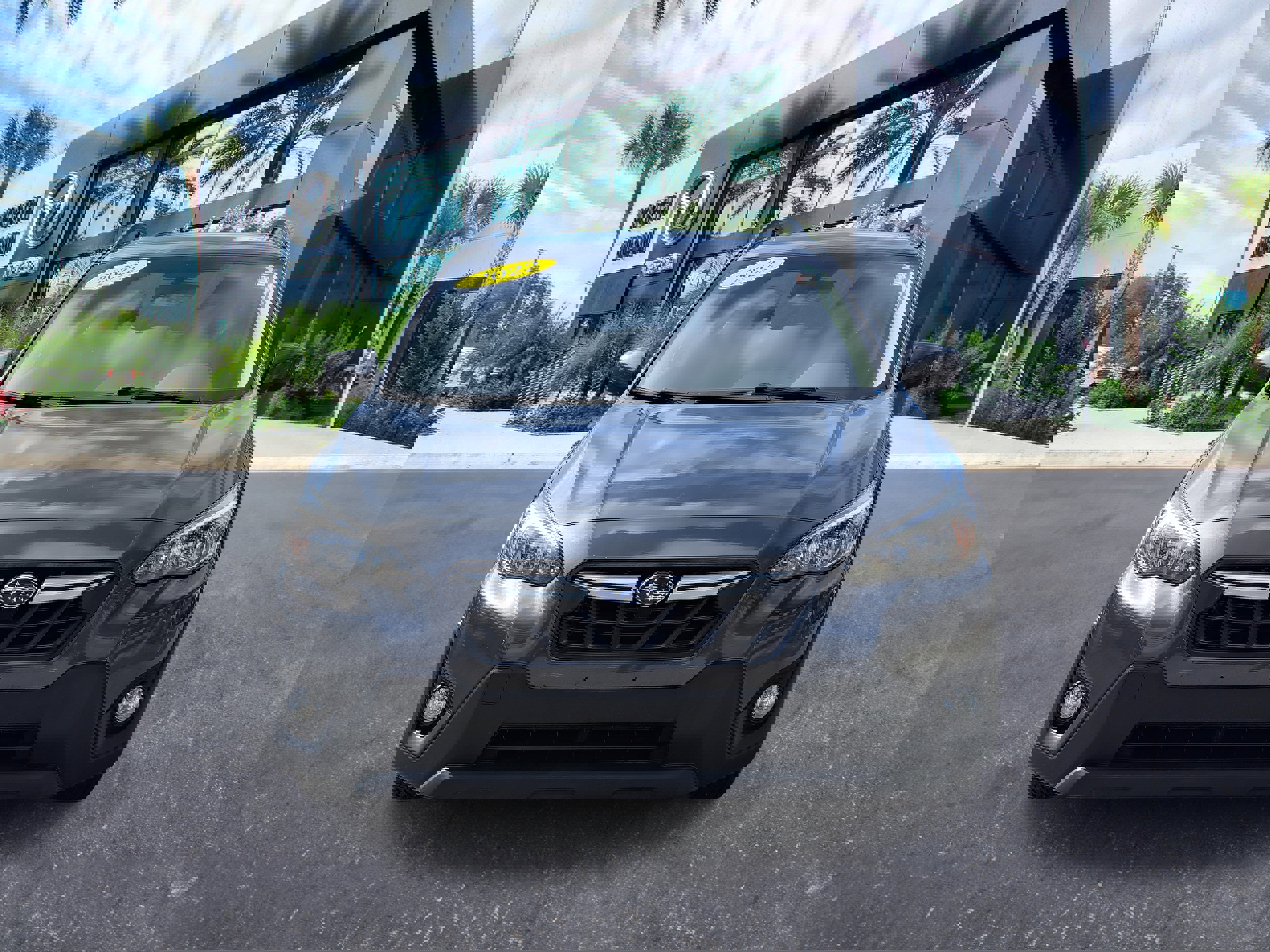 Used 2022 Subaru Crosstrek 2.0i Premium w/ Moonroof Package image 2