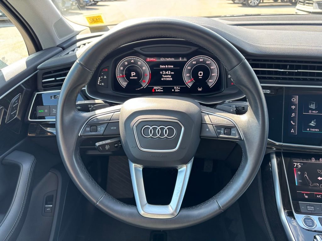 Used 2023 Audi Q7 2.0T Premium Plus AWD/4WD image 7