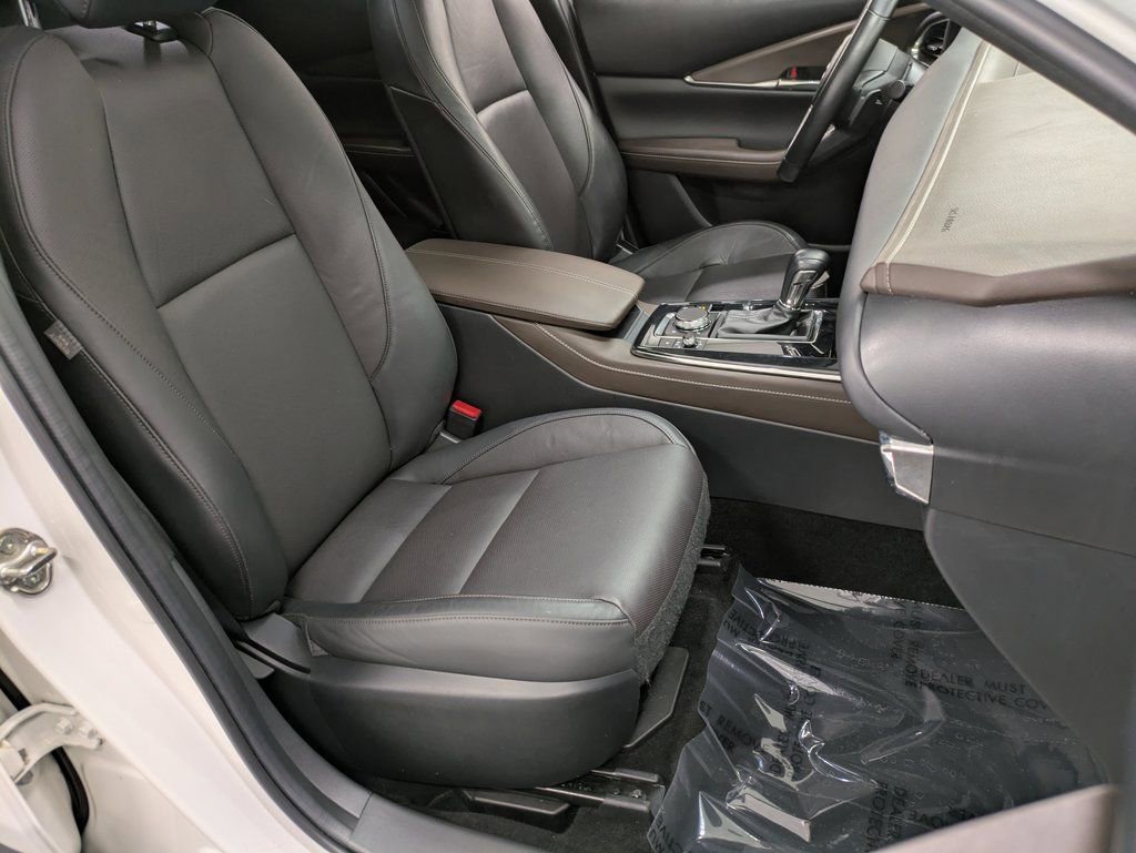 Certified 2022 MAZDA CX-30 AWD 2.5 S w/ Premium Package image 28