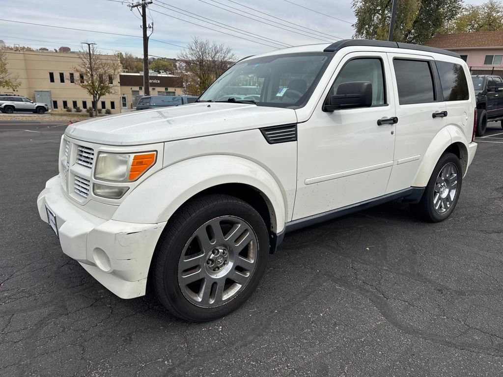 Used 2010 Dodge Nitro SXT w/ Leather Interior Group
