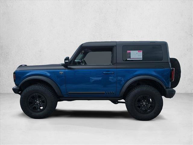 Used 2021 Ford Bronco First Edition AWD/4WD image 10