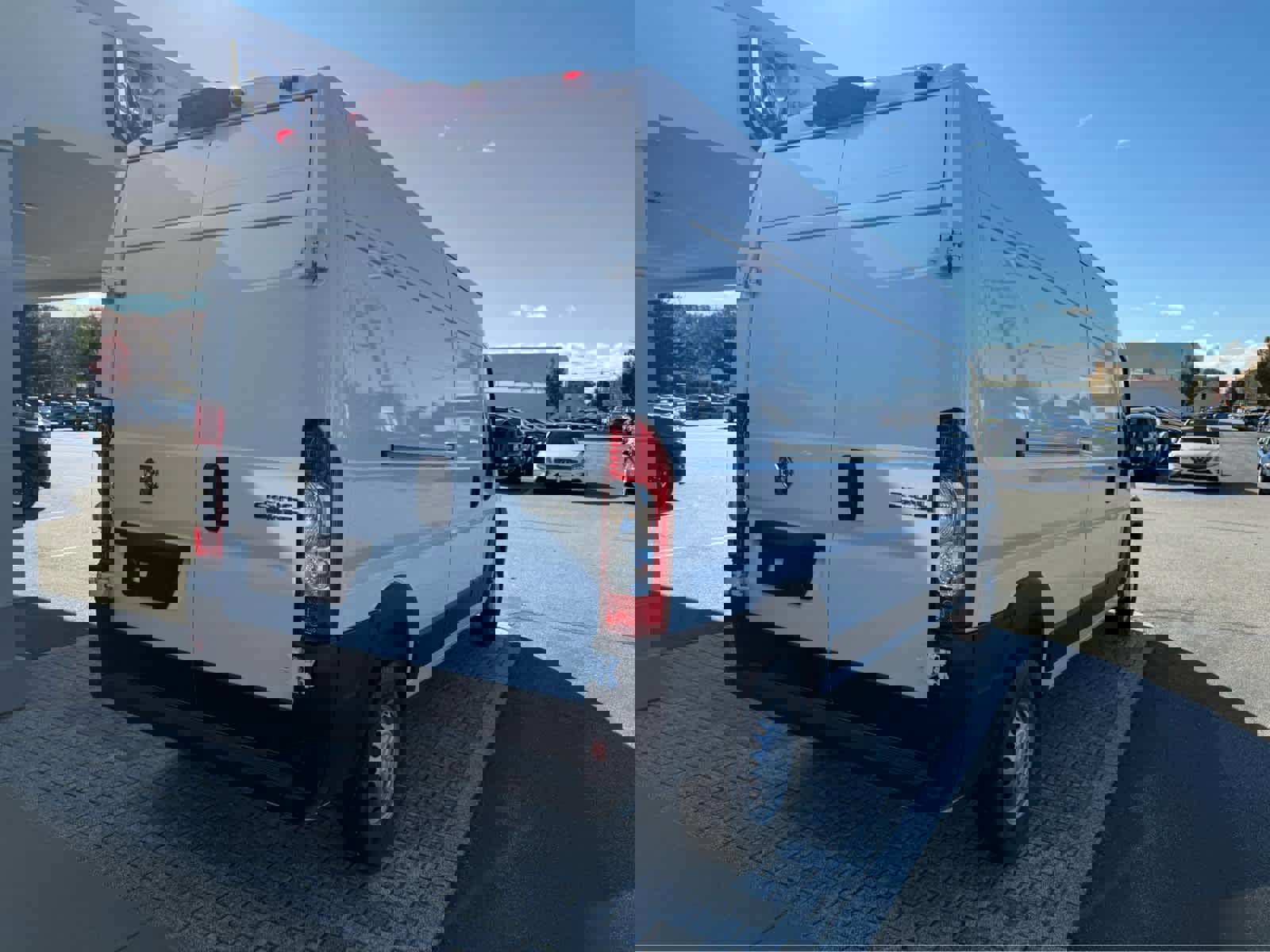 New 2026 RAM ProMaster 2500 w/ Safety Group image 9