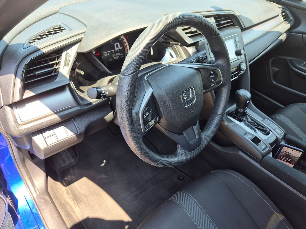 Used 2017 Honda Civic LX image 11