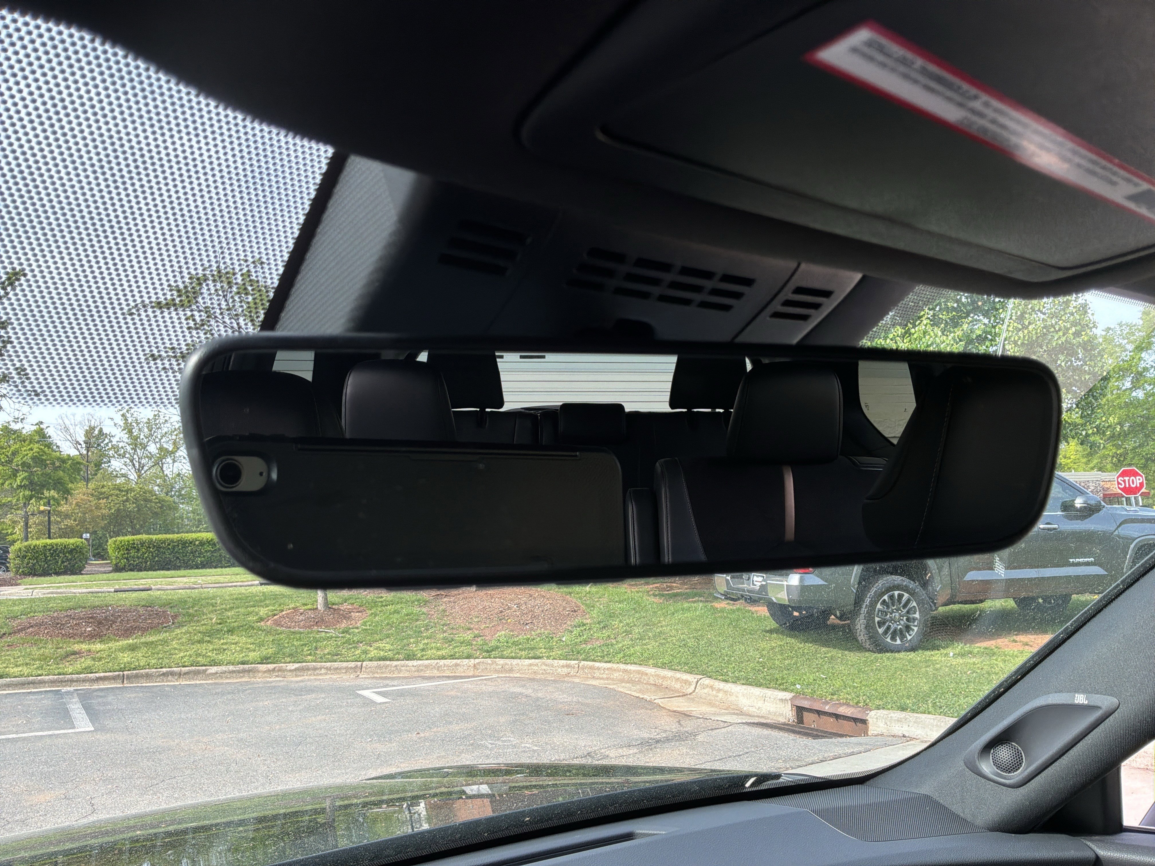 Used 2024 Toyota Grand Highlander AWD Hybrid image 27