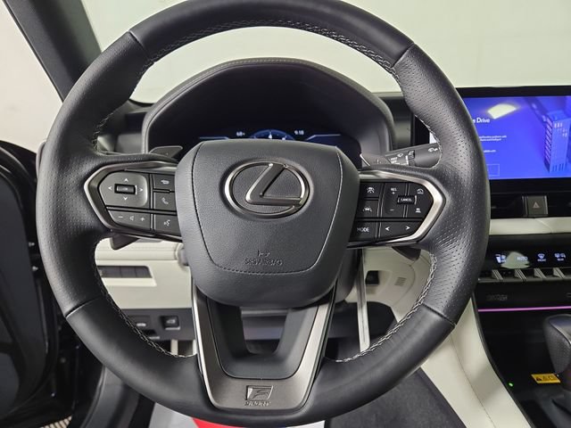 New 2026 Lexus IS 350 F Sport w/ Technology Package AWD/4WD image 22