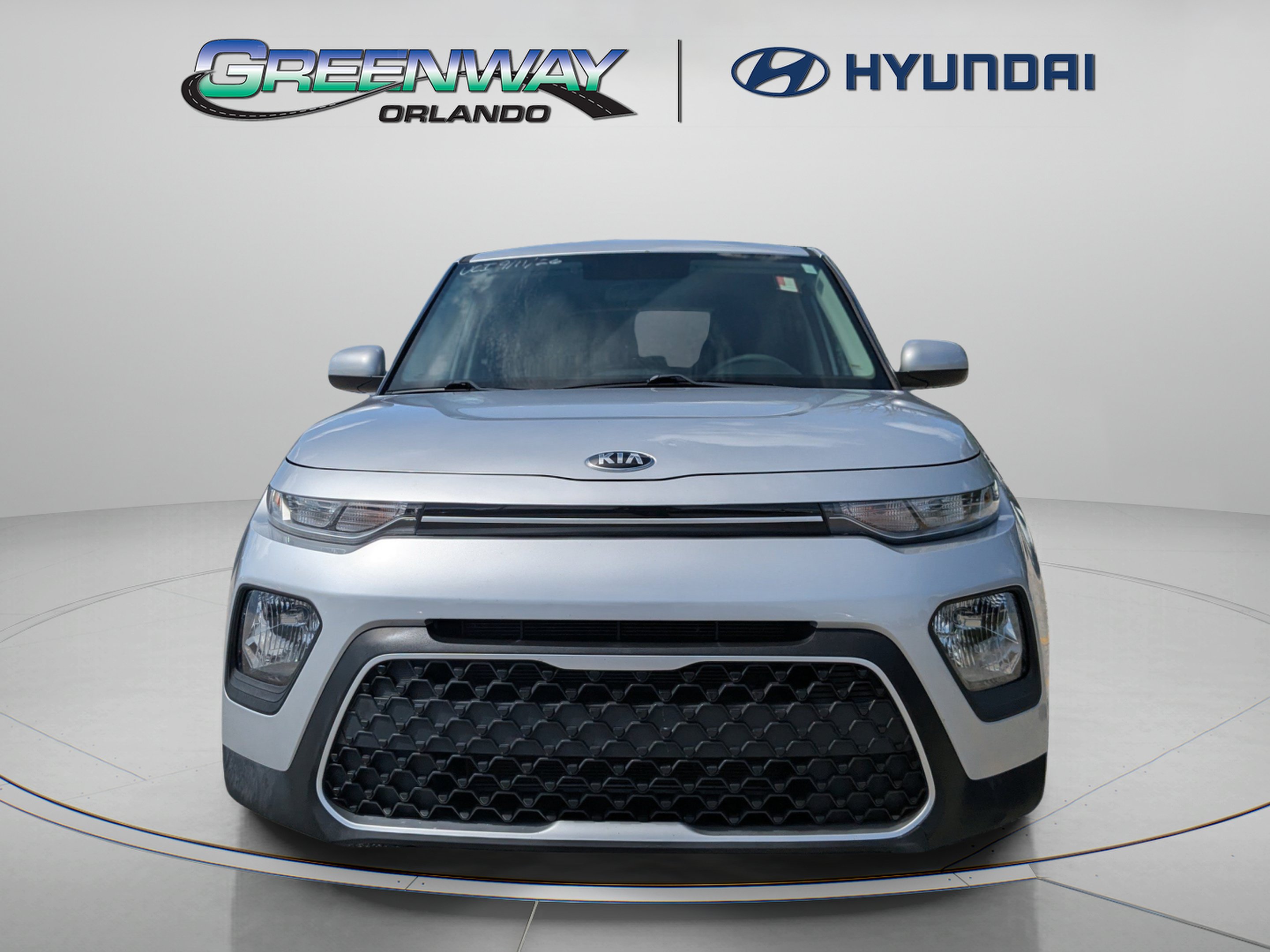 Used 2020 Kia Soul LX FWD image 3