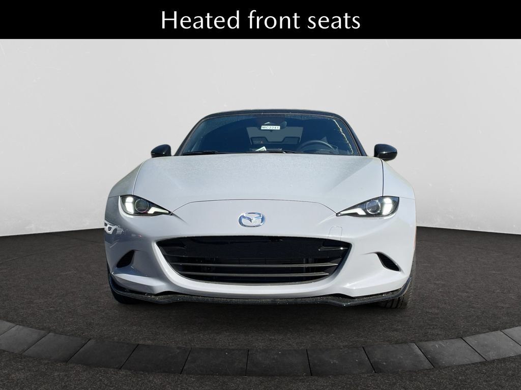 New 2026 MAZDA MX-5 Miata Club RWD image 7