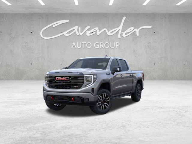 New 2026 GMC Sierra 1500 AT4 w/ AT4 Premium Package AWD/4WD image 9