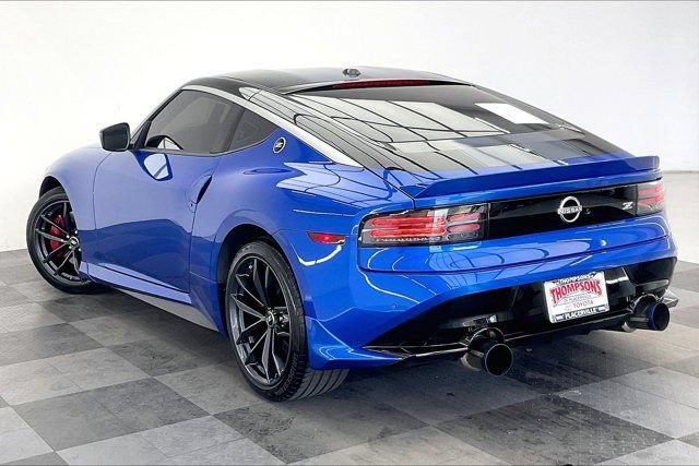 Used 2024 Nissan Z Performance w/ Floor Mat Package RWD image 10