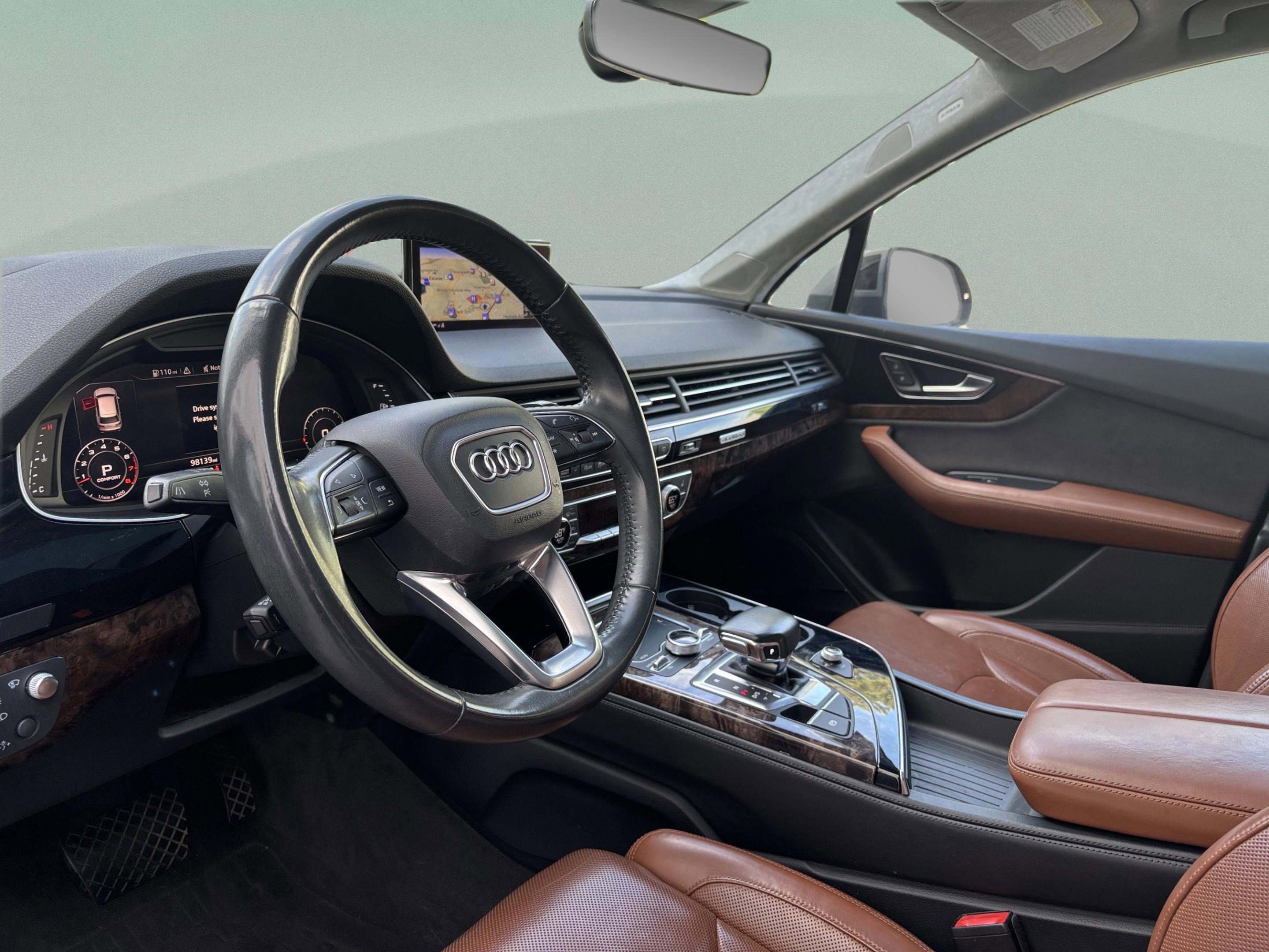 Used 2018 Audi Q7 3.0T Prestige AWD/4WD image 20