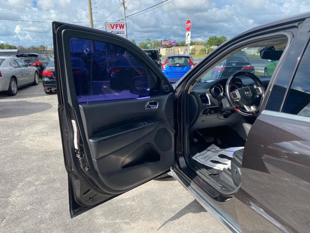 Used 2012 Dodge Durango Crew w/ Leather Interior Group RWD image 13
