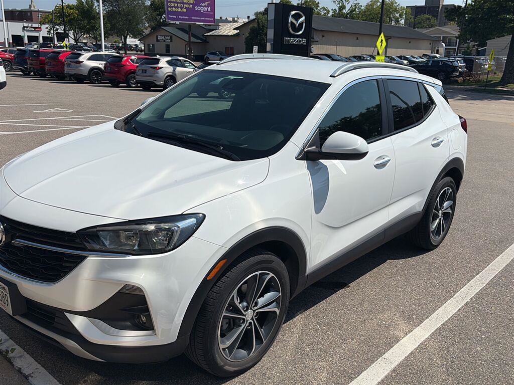 Used 2023 Buick Encore GX Select FWD image 1
