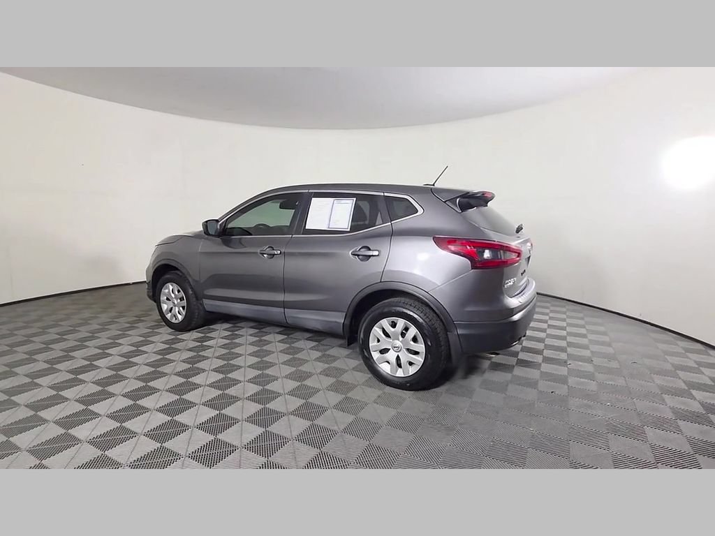 Used 2020 Nissan Rogue Sport S FWD image 44