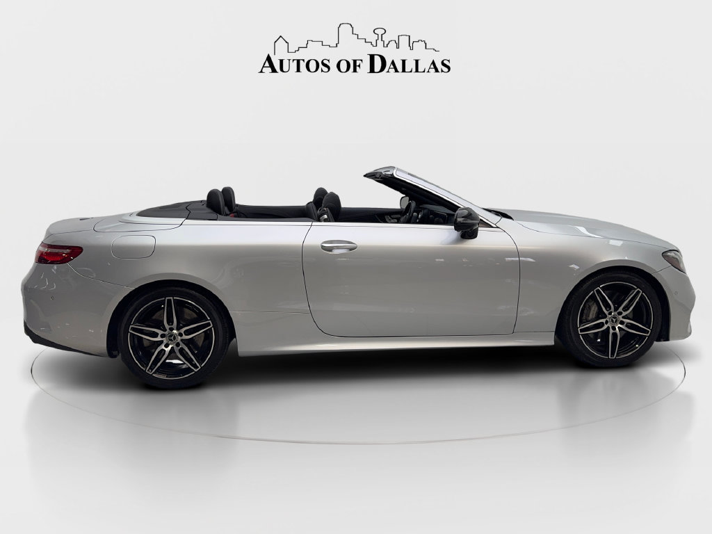 Used 2020 Mercedes-Benz E 450 Cabriolet w/ AMG Line image 6