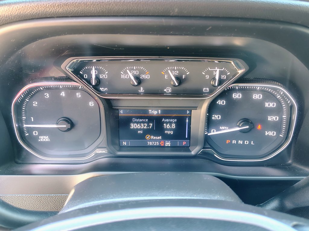 Certified 2022 GMC Sierra 1500 SLT w/ SLT Premium Package AWD/4WD image 37