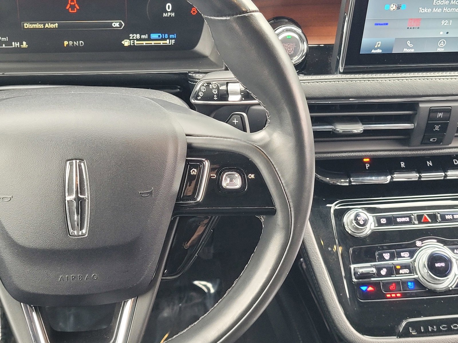 Certified 2022 Lincoln Corsair Grand Touring w/ Elements Technology Bundle image 13