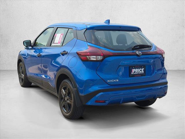 Used 2024 Nissan Kicks S FWD image 7