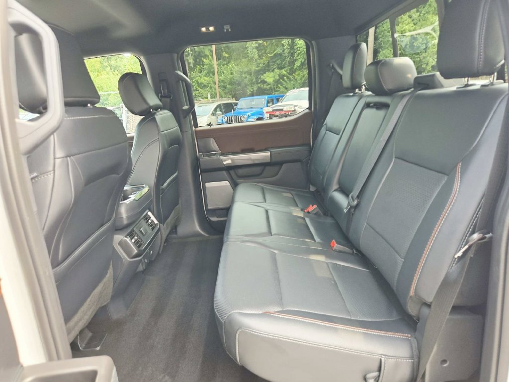 Used 2023 Ford F150 Lariat AWD/4WD image 12