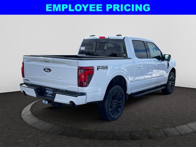 New 2026 Ford F150 XLT w/ Equipment Group 302A MID AWD/4WD image 6