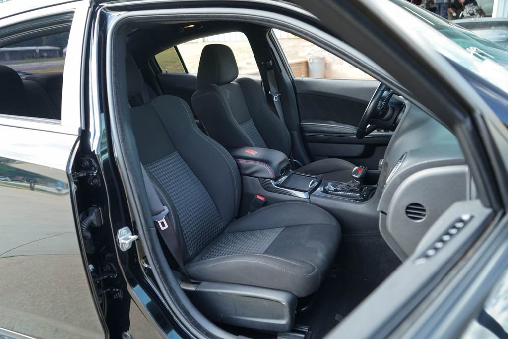 Used 2021 Dodge Charger R/T w/ Blacktop Package RWD image 13