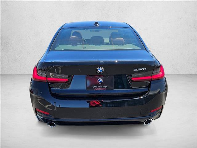 Used 2023 BMW 330i Sedan w/ Premium Package RWD image 7