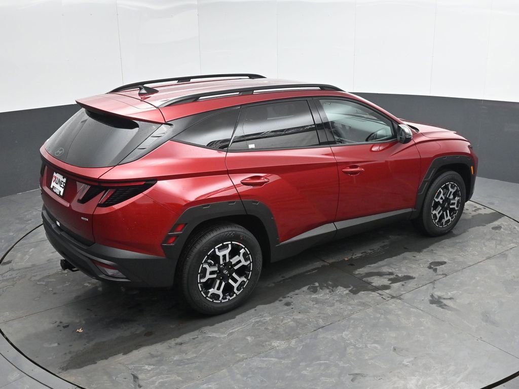 New 2026 Hyundai Tucson XRT image 35