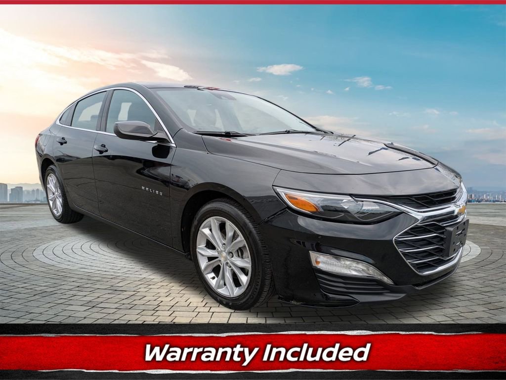 Used 2023 Chevrolet Malibu LT image 1
