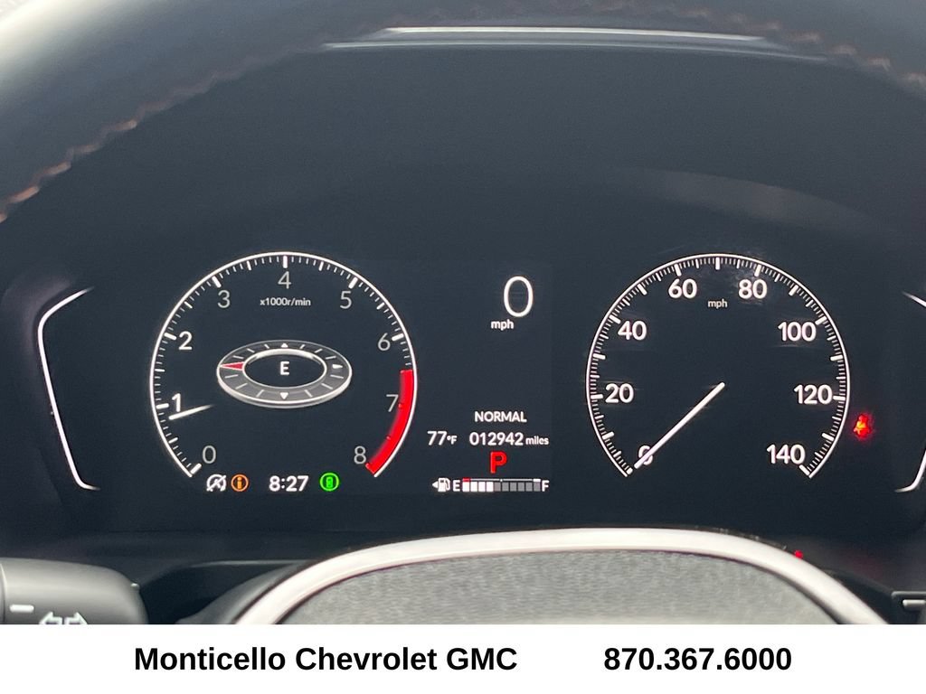 Used 2025 Honda Pilot TrailSport image 14