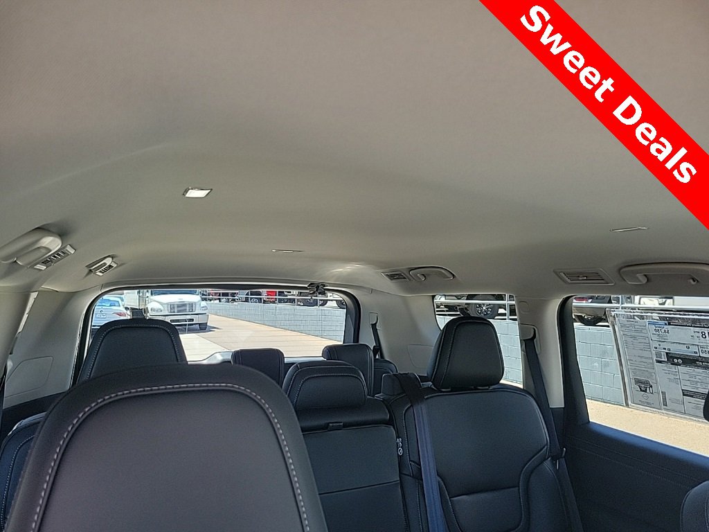 New 2026 Nissan Armada SV image 48