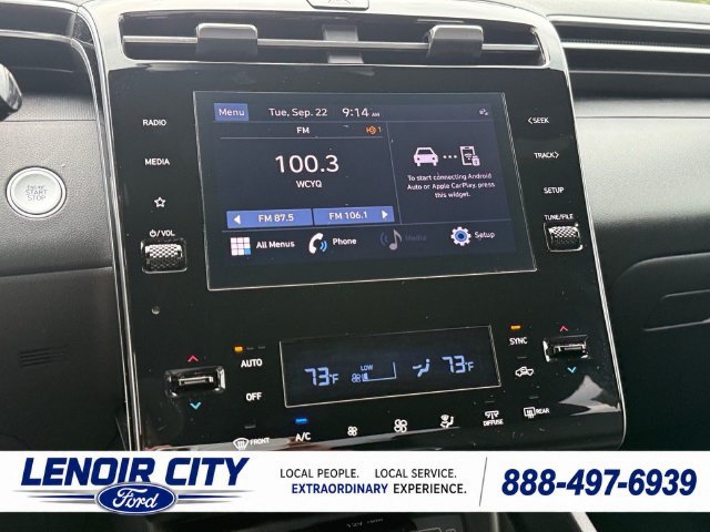Used 2024 Hyundai Santa Cruz SEL AWD/4WD image 23