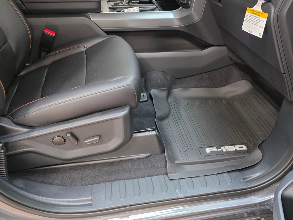 New 2026 Ford F150 Lariat w/ Equipment Group 501A Mid image 13