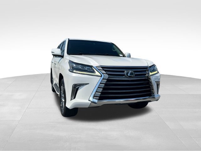 Used 2017 Lexus LX 570 4WD image 7