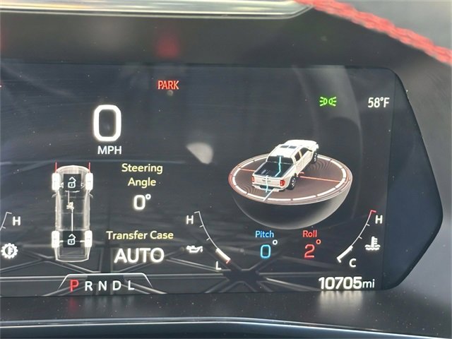 Used 2024 GMC Canyon AT4X image 17