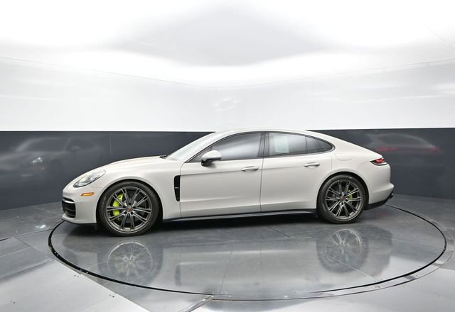 Used 2022 Porsche Panamera 4 E-Hybrid AWD/4WD video 3