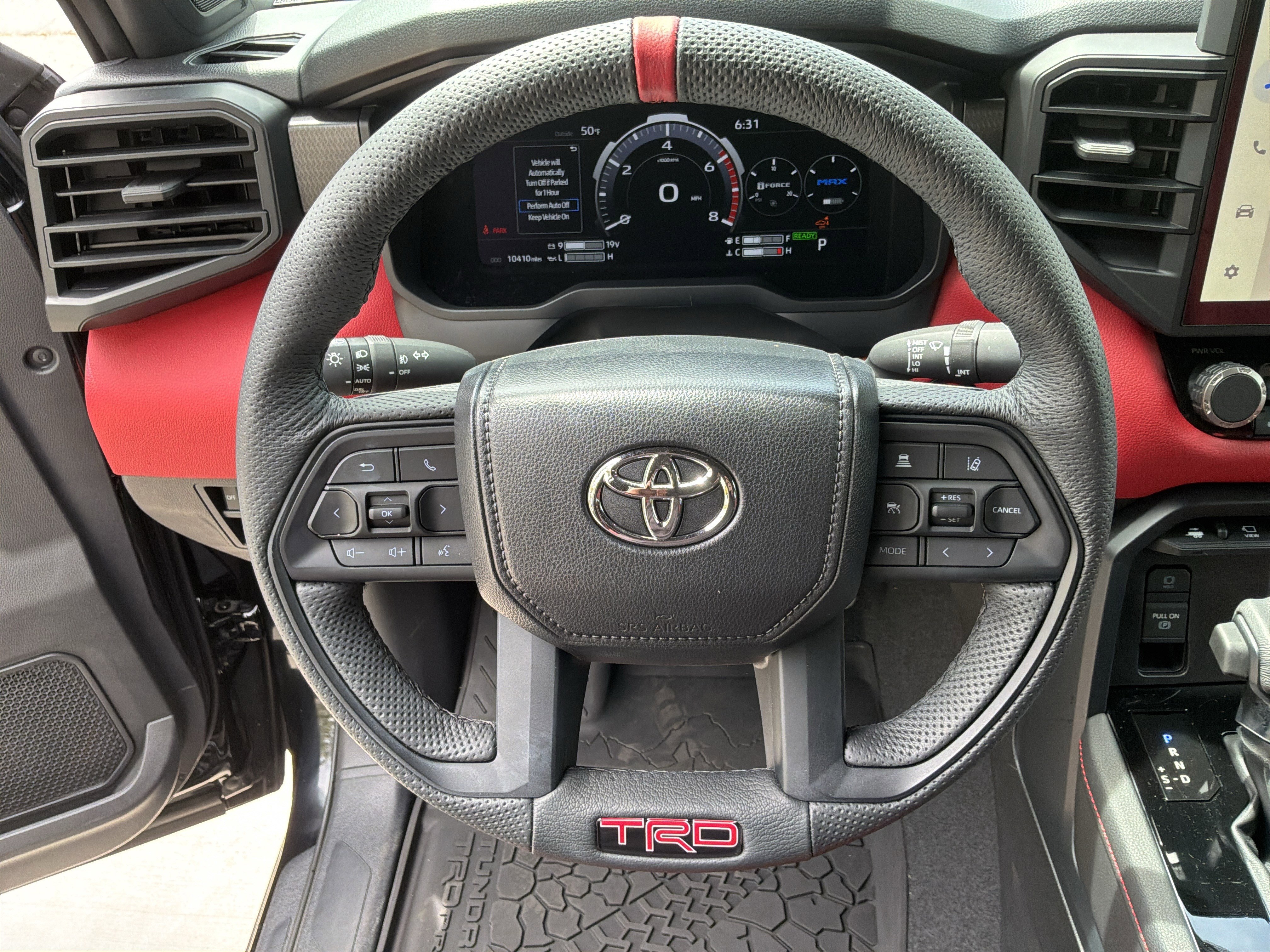 Used 2026 Toyota Tundra TRD Pro AWD/4WD image 18