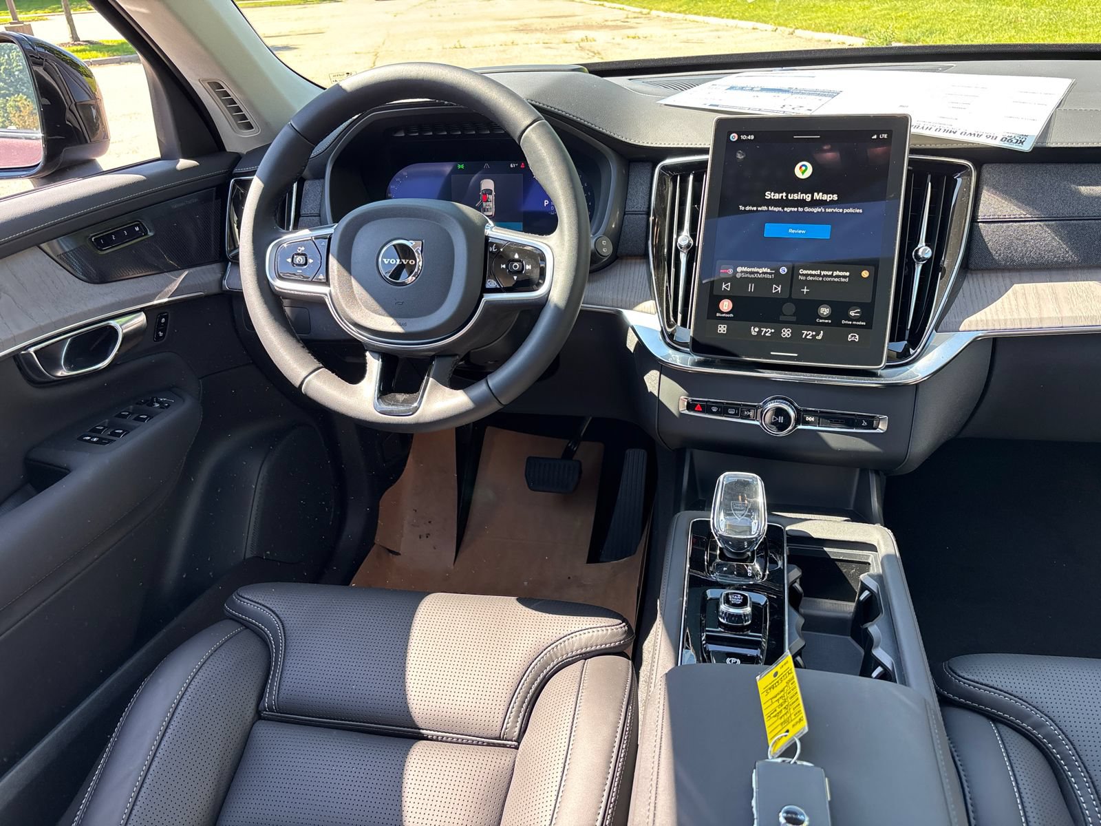 New 2026 Volvo XC90 B6 Ultra w/ Protection Package Premier AWD/4WD image 29