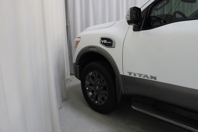 Used 2017 Nissan Titan Platinum Reserve AWD/4WD image 30