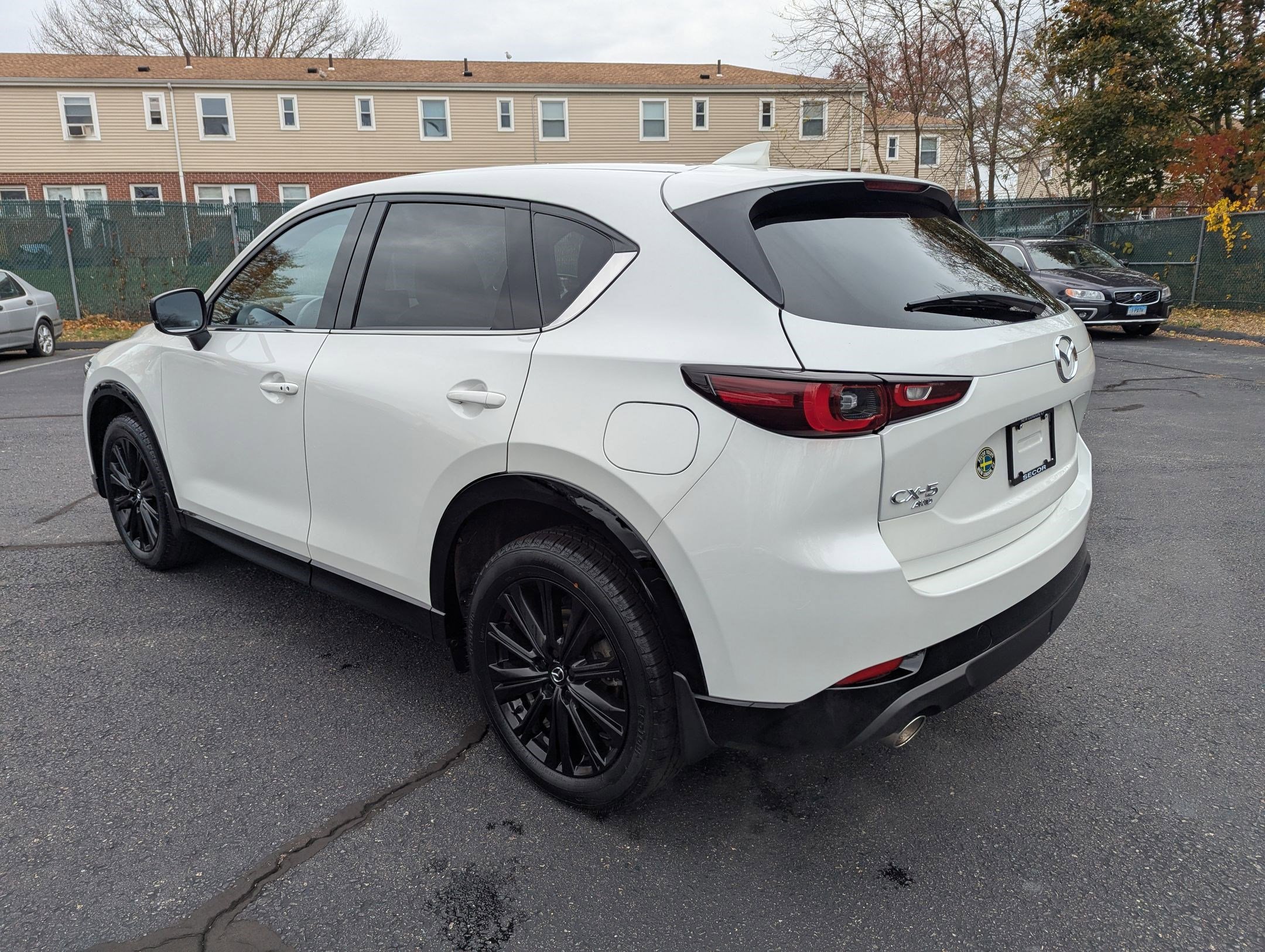 Used 2024 MAZDA CX-5 2.5 Turbo w/ Premium Package image 5