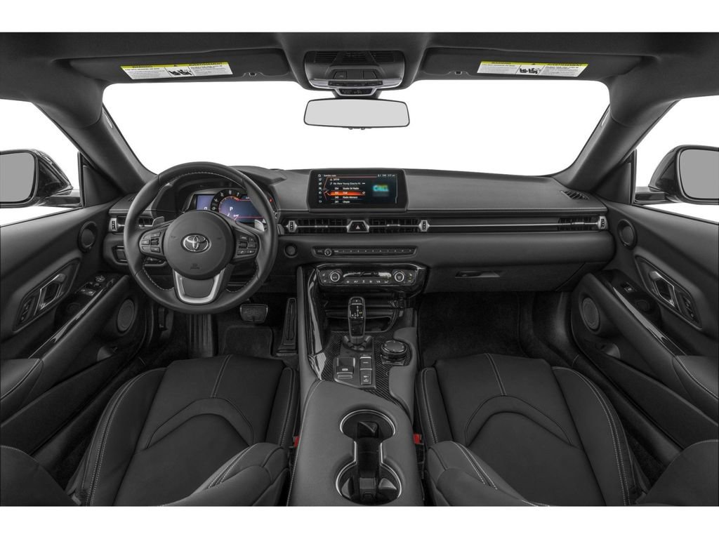 New 2026 Toyota Supra Premium w/ Driver Assist Package RWD image 5