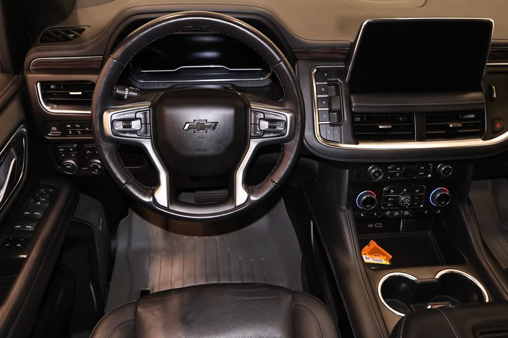 Used 2022 Chevrolet Tahoe Z71 AWD/4WD image 26