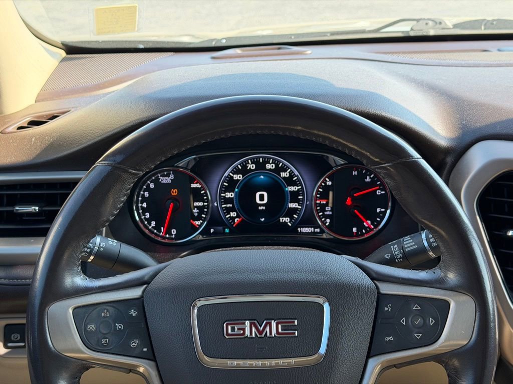 Used 2018 GMC Acadia Denali w/ Technology Package image 21